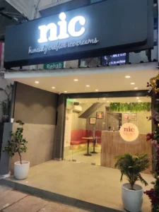 NIC Ice Cream rohini