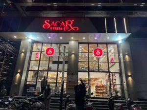 Sagar Sweet Govind Nagar Nashik
