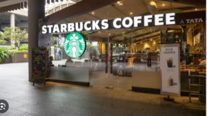 Starbucks HSR Layout