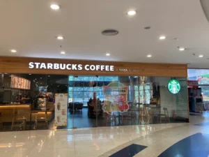 Starbucks Whitefield