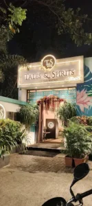 Tales & Spirits College Road Nashik