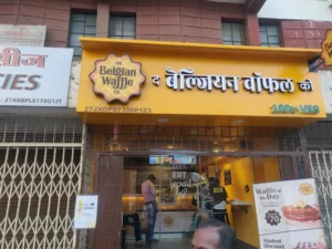The Belgian Waffle Co nashik road