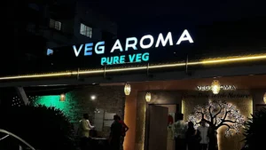 Veg Aroma Indira Nagar Nashik