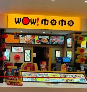 Wow! Momo rohini