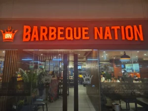 barbeque nation rohini