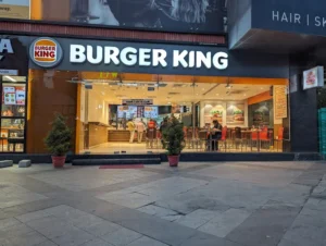 burger king electronic city