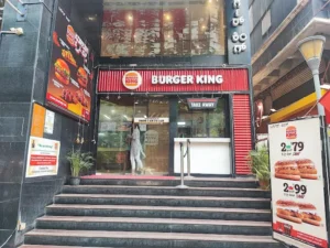 burger king jayanagar