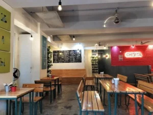 candice's gourmet sandwiches & wraps btm layout