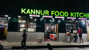 kannur food kitchen btm