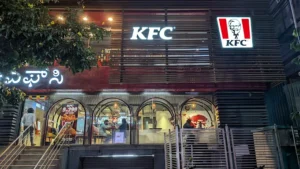 kfc hsr layout