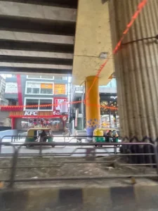 kfc indiranagar