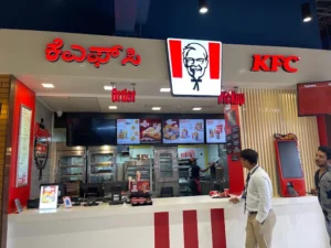 kfc koramangala
