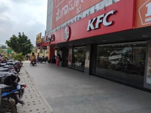 kfc marathahalli