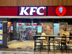 kfc rohini