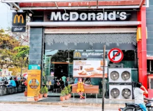 mcdonald's hsr