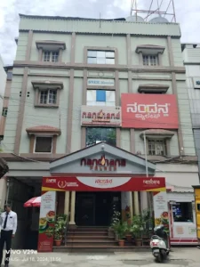 nandhana palace koramangala