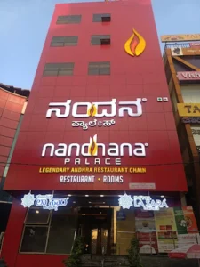 nandhana palace marathahalli