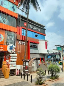 pizza hut indiranagar
