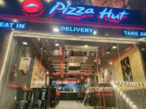 pizza hut jayanagar