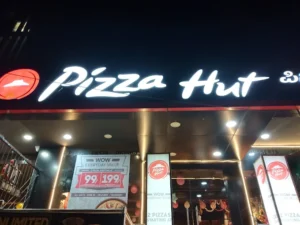 pizza hut koramangala