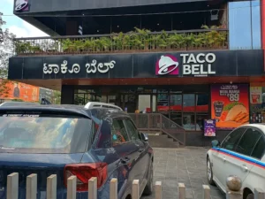 taco bell koramangala