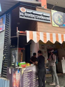 AL-Arabic Shawarma Indiranagar