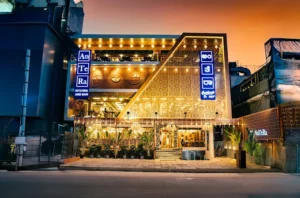 AnTeRa Kitchen and Bar Indiranagar
