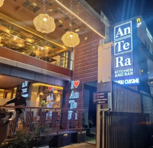 AnTeRa Kitchen and Bar Marathahalli
