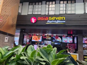 Asia Seven Aerocity