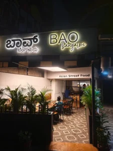 Bao Bangalore Indiranagar
