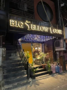 Big Yellow Door Satya Niketan