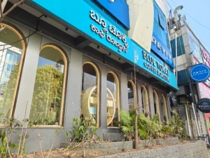 Blue Tokai Coffee Roasters Indiranagar