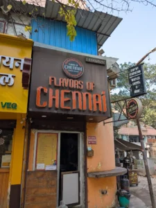 Flavors Of Chennai Vasant Kunj