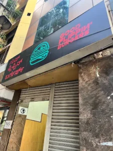 Good Flippin' Burgers Indiranagar