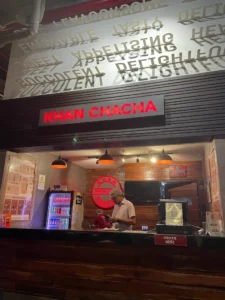 Khan Chacha Aerocity