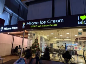 Milano Ice Cream Jayanagar