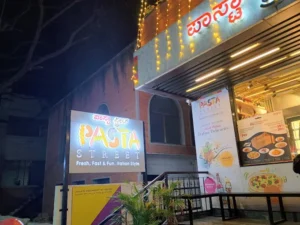 Pasta Street Koramangala