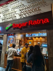 Sagar Ratna Aerocity