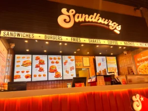 Sandburgs Aerocity