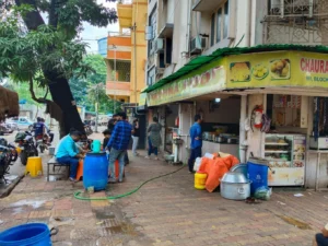 South Indian Krishna Food Lake Town