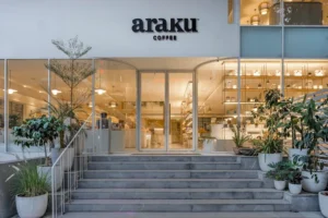 araku coffee indiranagar
