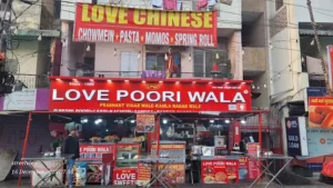 love poori wala rohini
