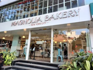 magnolia bakery indiranagar