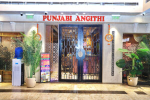 punjabi angithi saraswati vihar