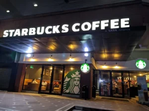 starbucks netaji subhash place