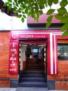tanjore tiffins indiranagar