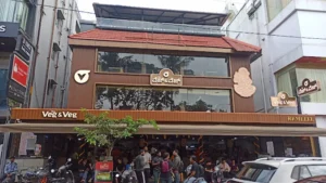 the veg & veg indiranagar